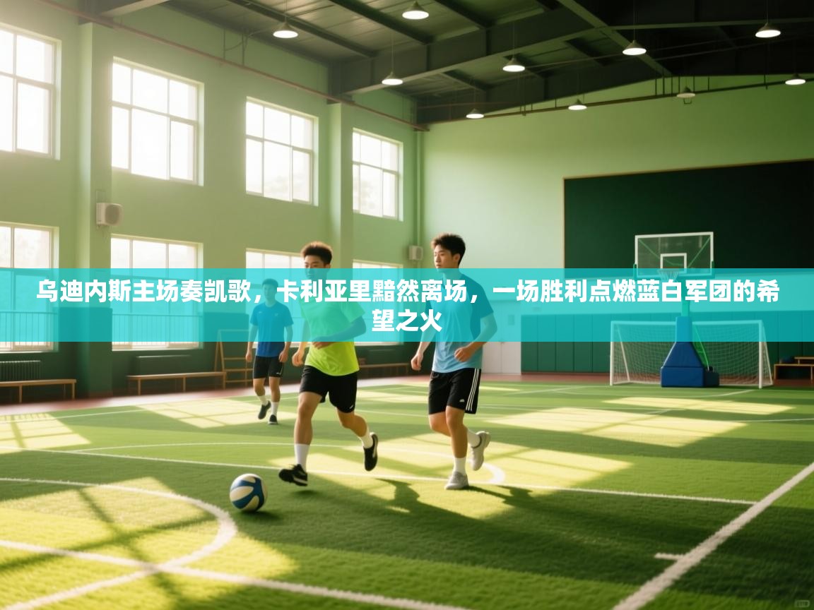 乌迪内斯主场奏凯歌，卡利亚里黯然离场，一场胜利点燃蓝白军团的希望之火  第1张