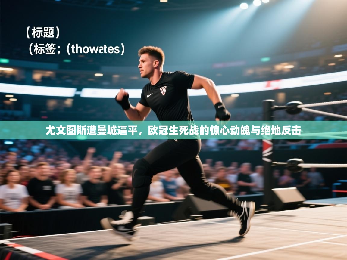 尤文图斯遭曼城逼平,欧冠生死战的惊心动魄与绝地反击 第1张