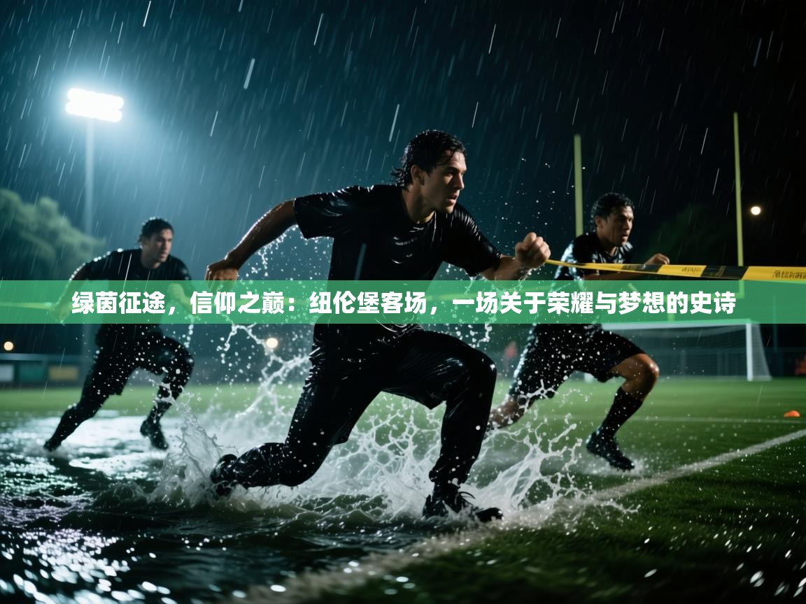 绿茵征途,信仰之巅:纽伦堡客场,一场关于荣耀与梦想的史诗 第1张