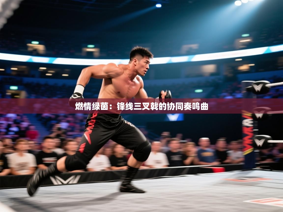 燃情绿茵：锋线三叉戟的协同奏鸣曲  第1张