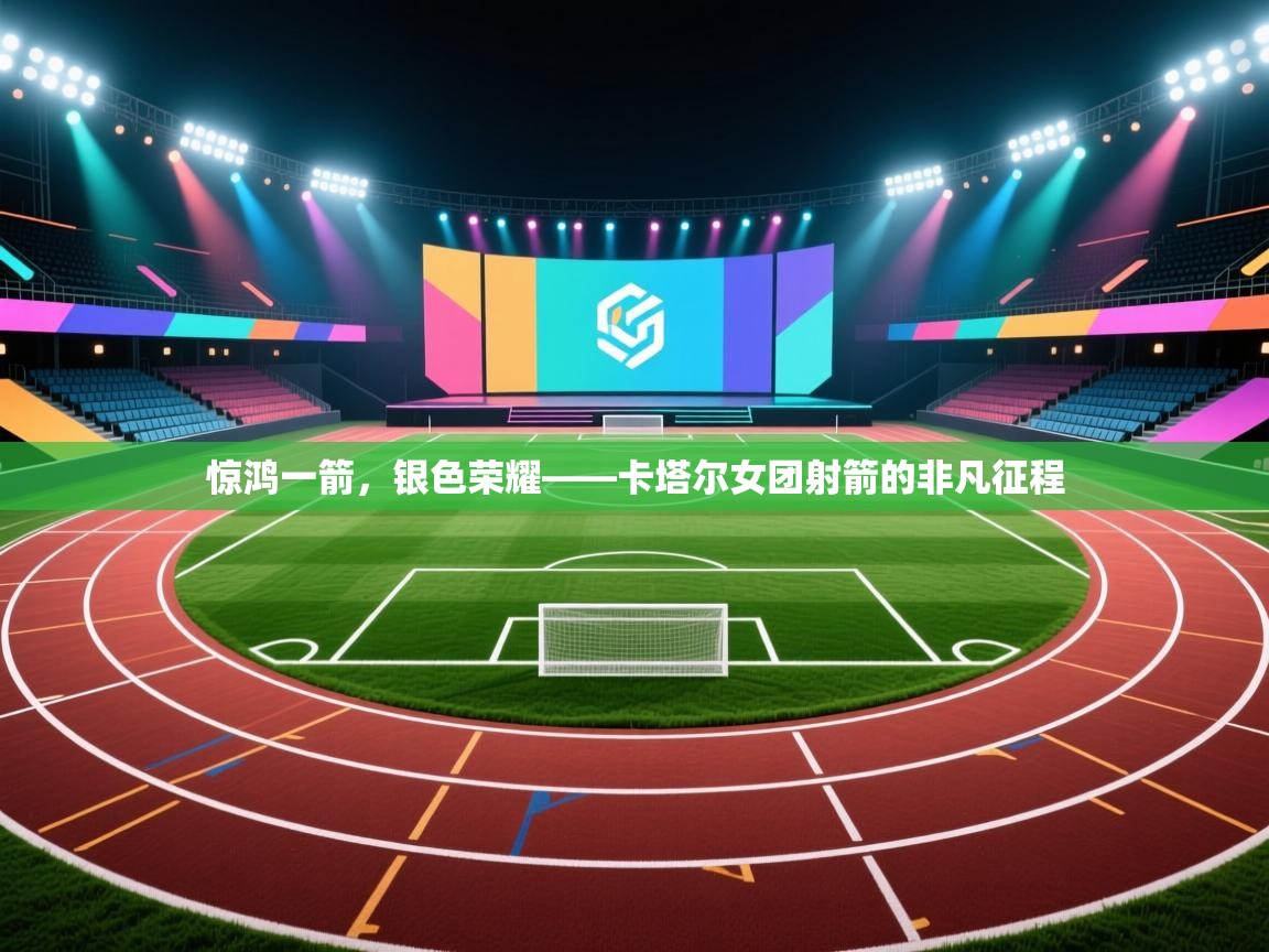 惊鸿一箭,银色荣耀——卡塔尔女团射箭的非凡征程 第1张