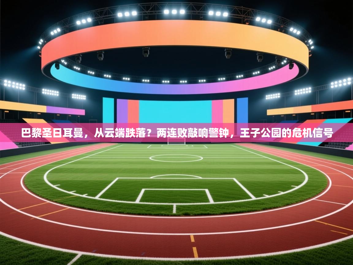 巴黎圣日耳曼，从云端跌落？两连败敲响警钟，王子公园的危机信号  第2张