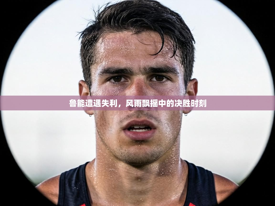 鲁能遭遇失利,风雨飘摇中的决胜时刻 第2张