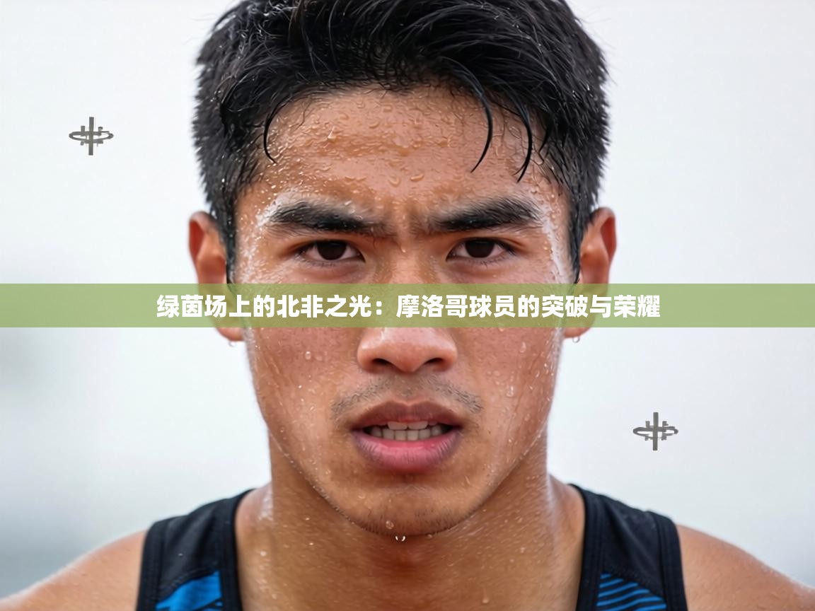 绿茵场上的北非之光:摩洛哥球员的突破与荣耀 第2张