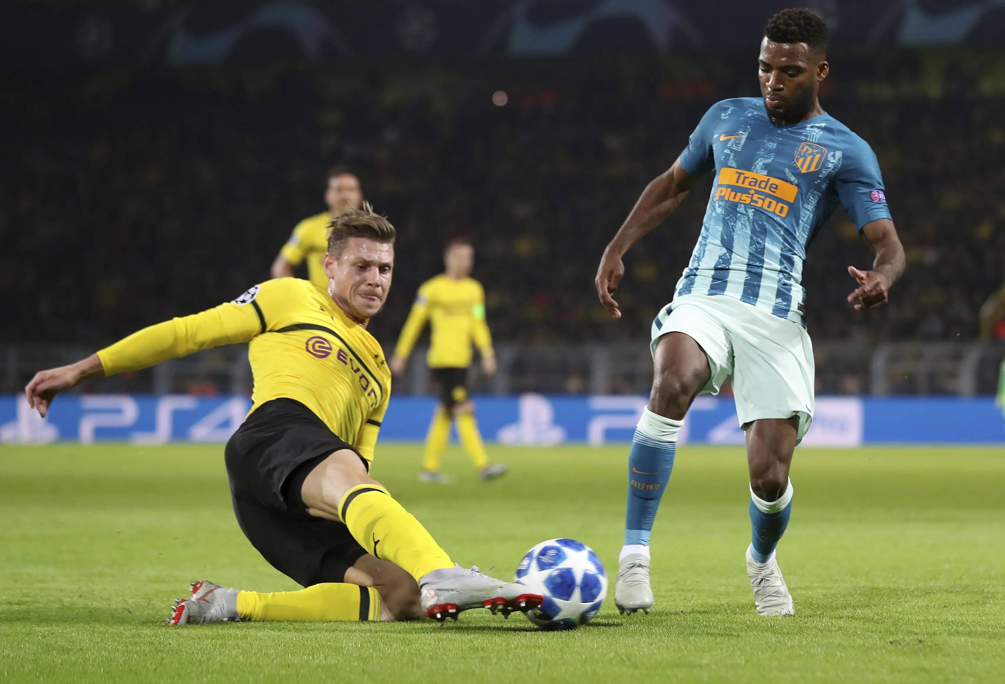 多特蒙德球队士气旺盛备战比赛(多特蒙德球队实力)