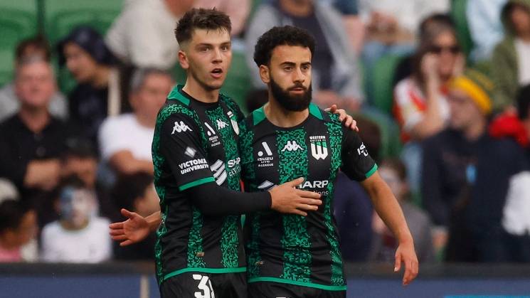 爱游戏视频-西悉尼流浪者冲击冠军，锋线磨合进入关键期的简单介绍