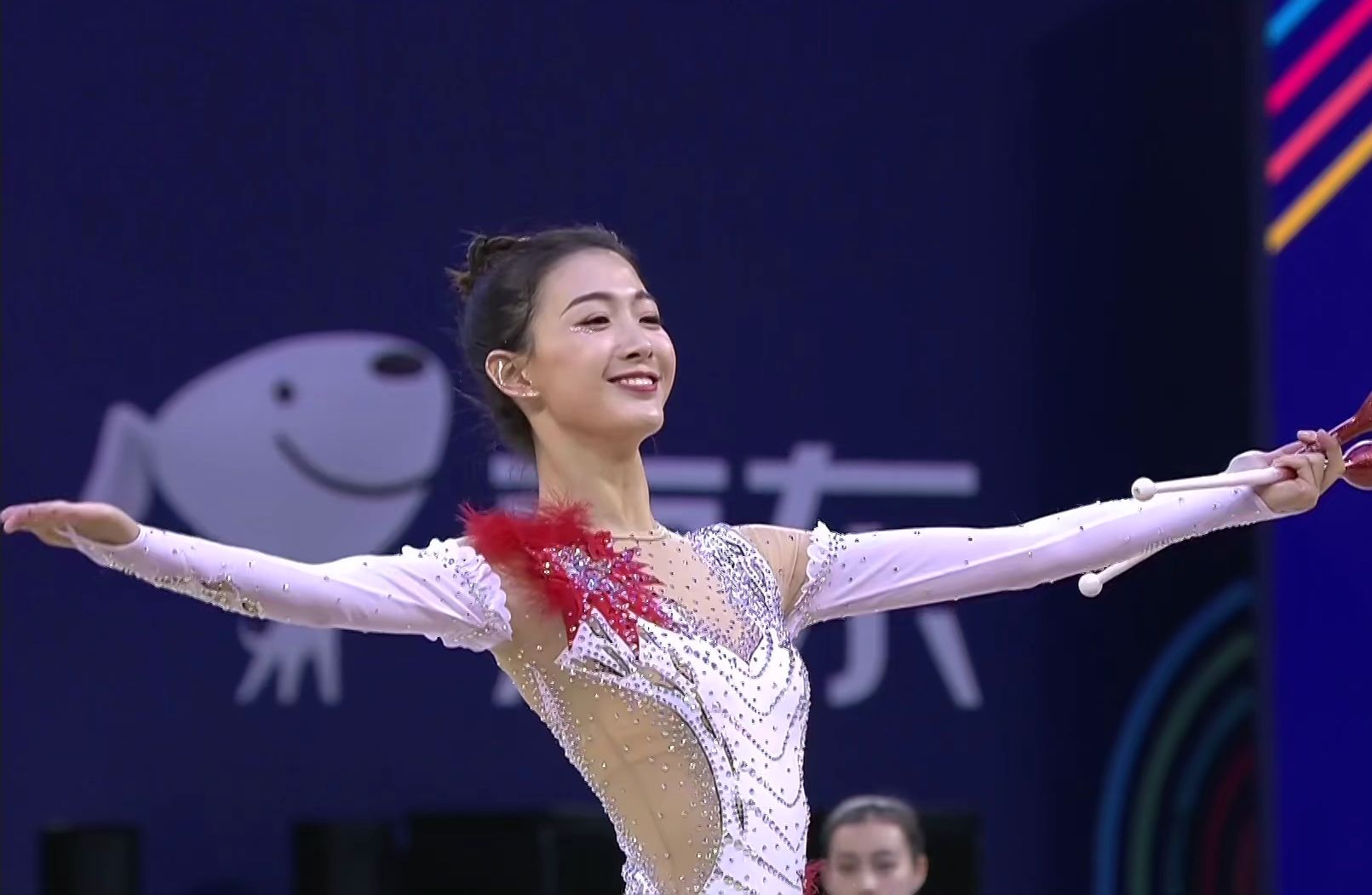 爱游戏网站入口-关于体操比赛新星崛起，轰动一时受人瞩目的信息