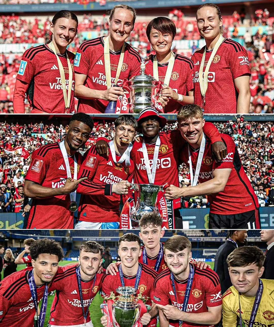 爱游戏直播-包含曼联主场告捷，领先梯队逐渐扩大差距的词条