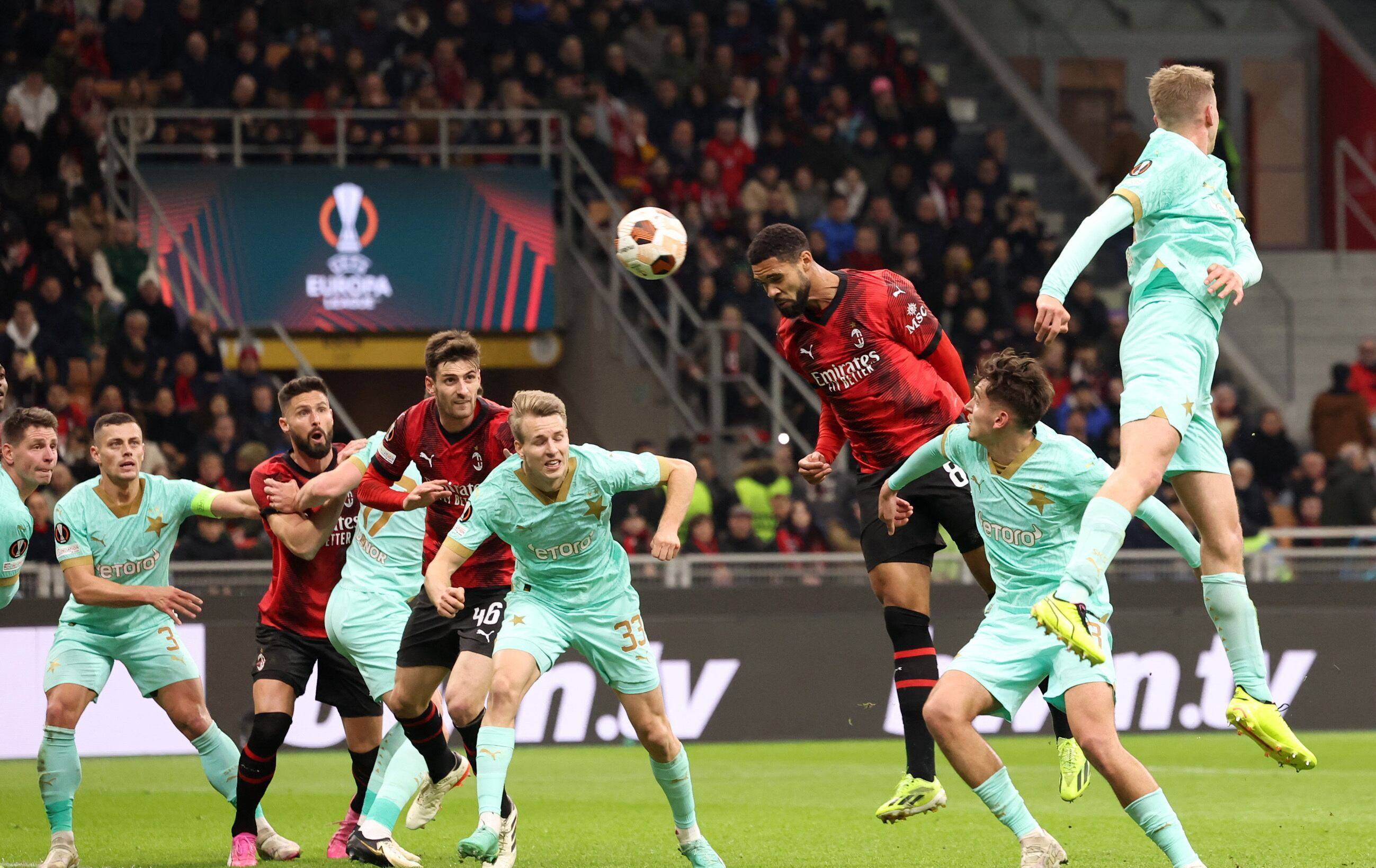 足球明星们的精彩对决，全情投入的瞬间