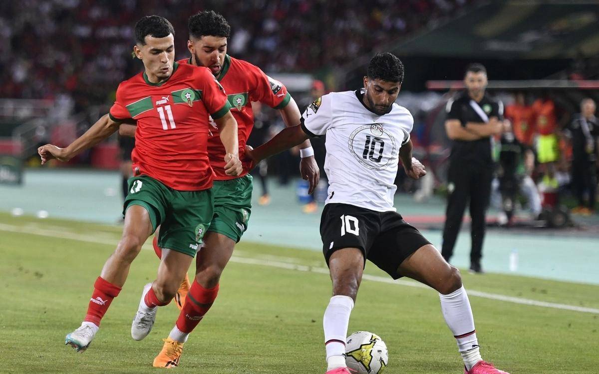 爱游戏馆-摩洛哥球队大获全胜，成功晋级决赛