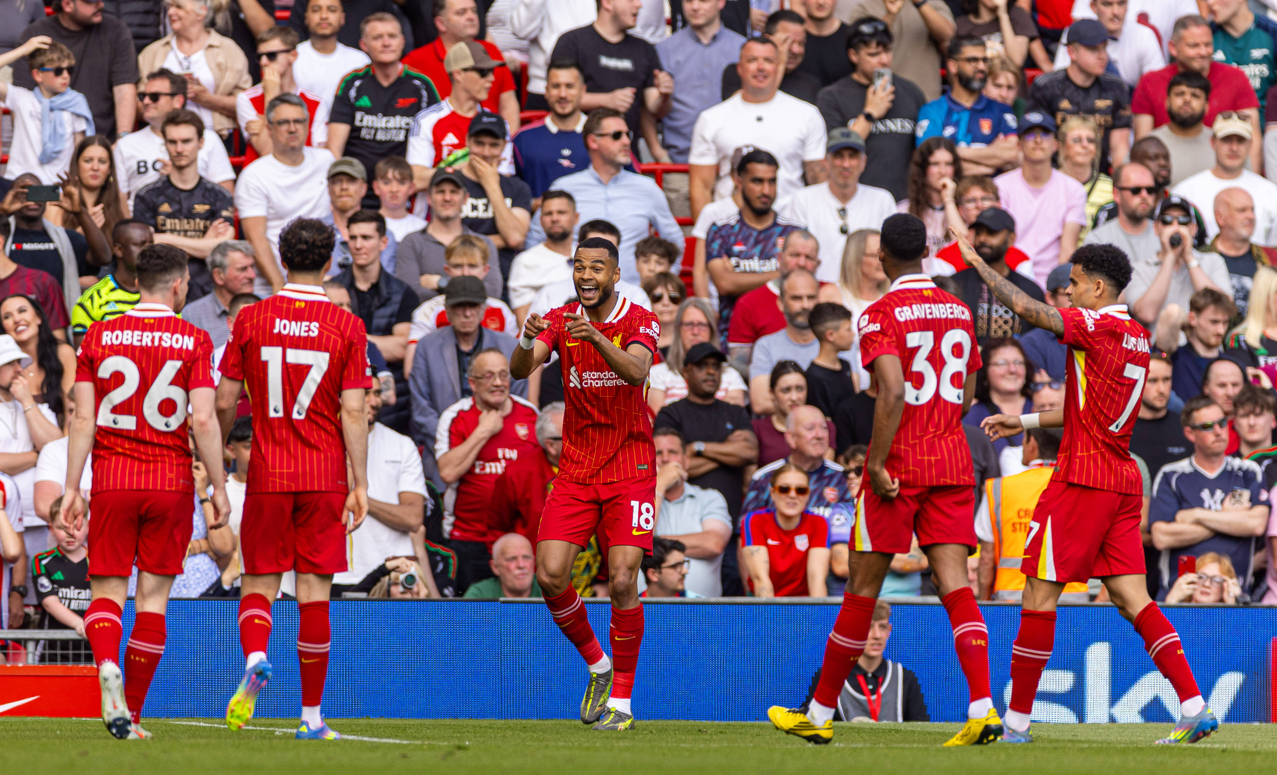 欧冠：利物浦-战平阿贾克斯，提前出线的简单介绍