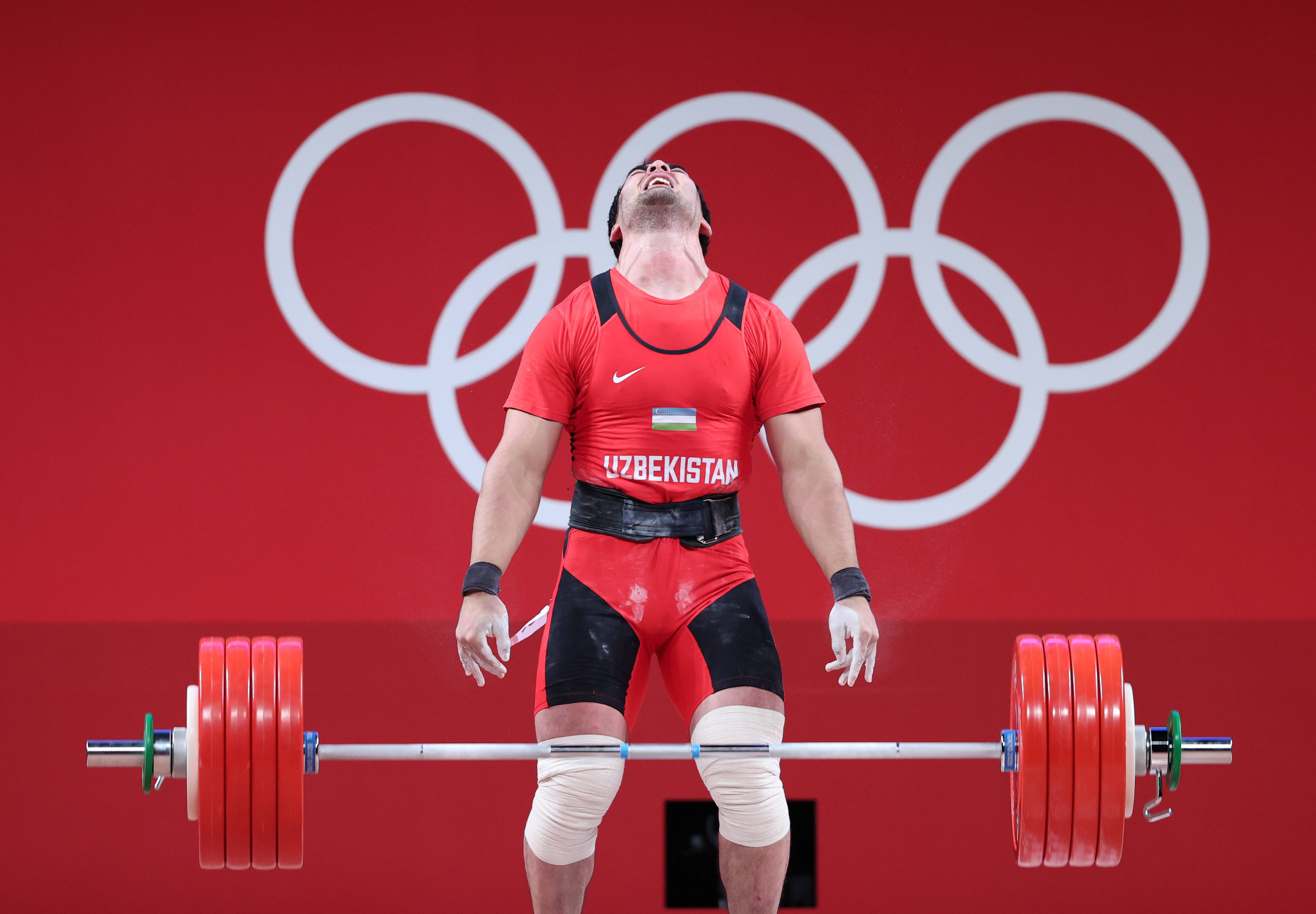 土库曼斯坦运动员在举重领域获得好成绩的简单介绍