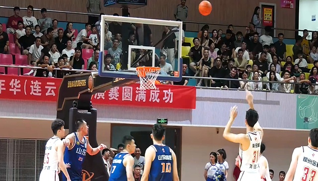 爱游戏注册-山东男篮客场击败强敌，喜迎连胜