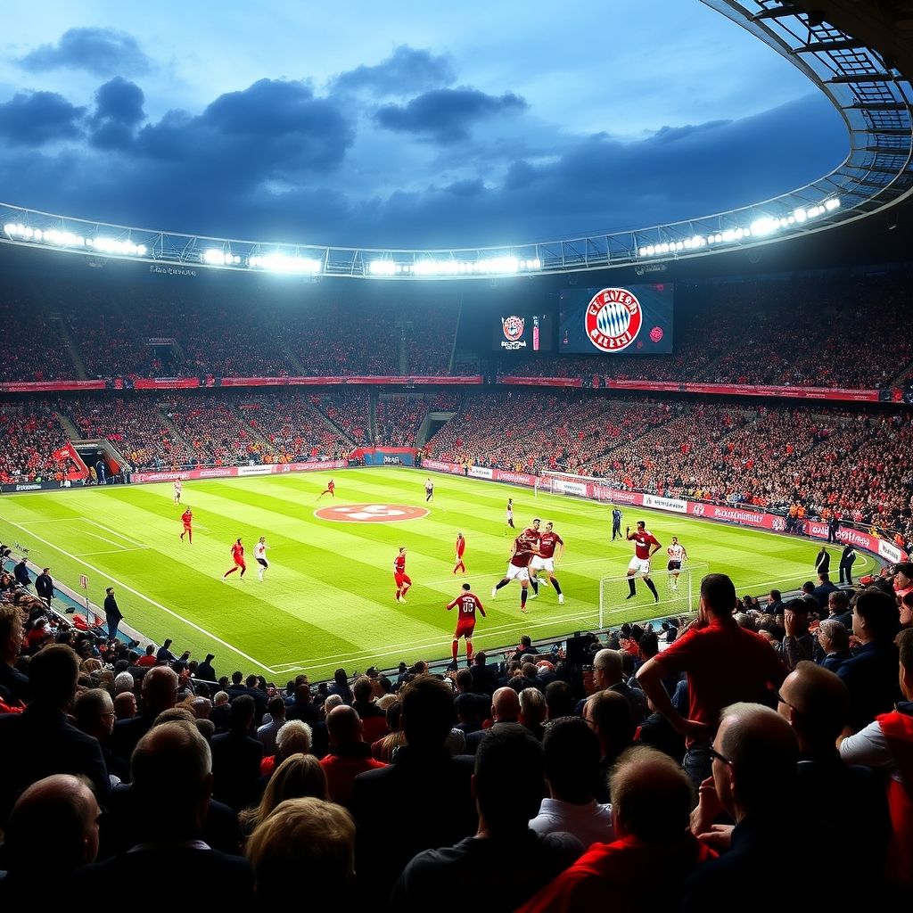 拜仁慕尼黑客场展现实力轻松战胜柏林赫塔