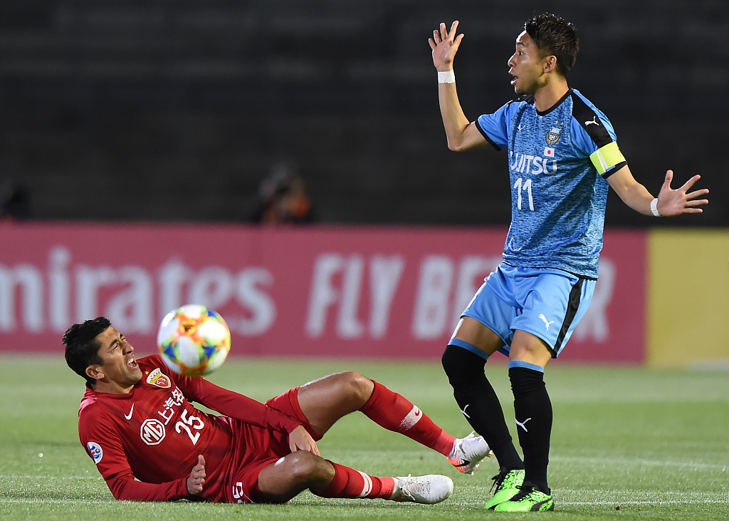 关于上港后防线稳固,极速反击瞄准对手大门的信息 关于上港后防线稳固,极速反击瞄准对手大门的信息