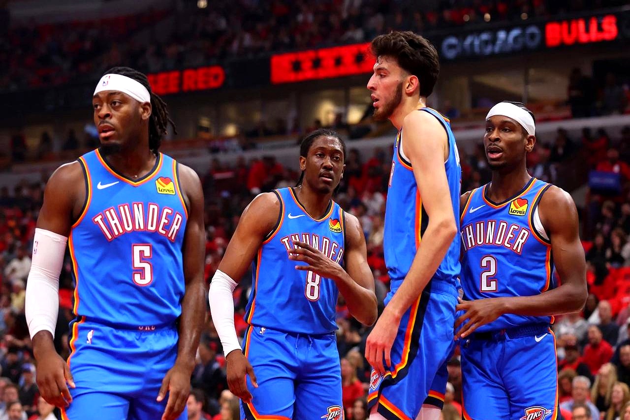 关于雷霆队遭遇球员伤病潮,球队困境难解的信息 关于雷霆队遭遇球员伤病潮,球队困境难解的信息