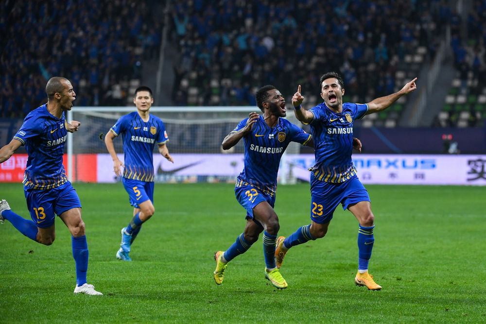 江苏苏宁展现实力，连续击败对手的简单介绍