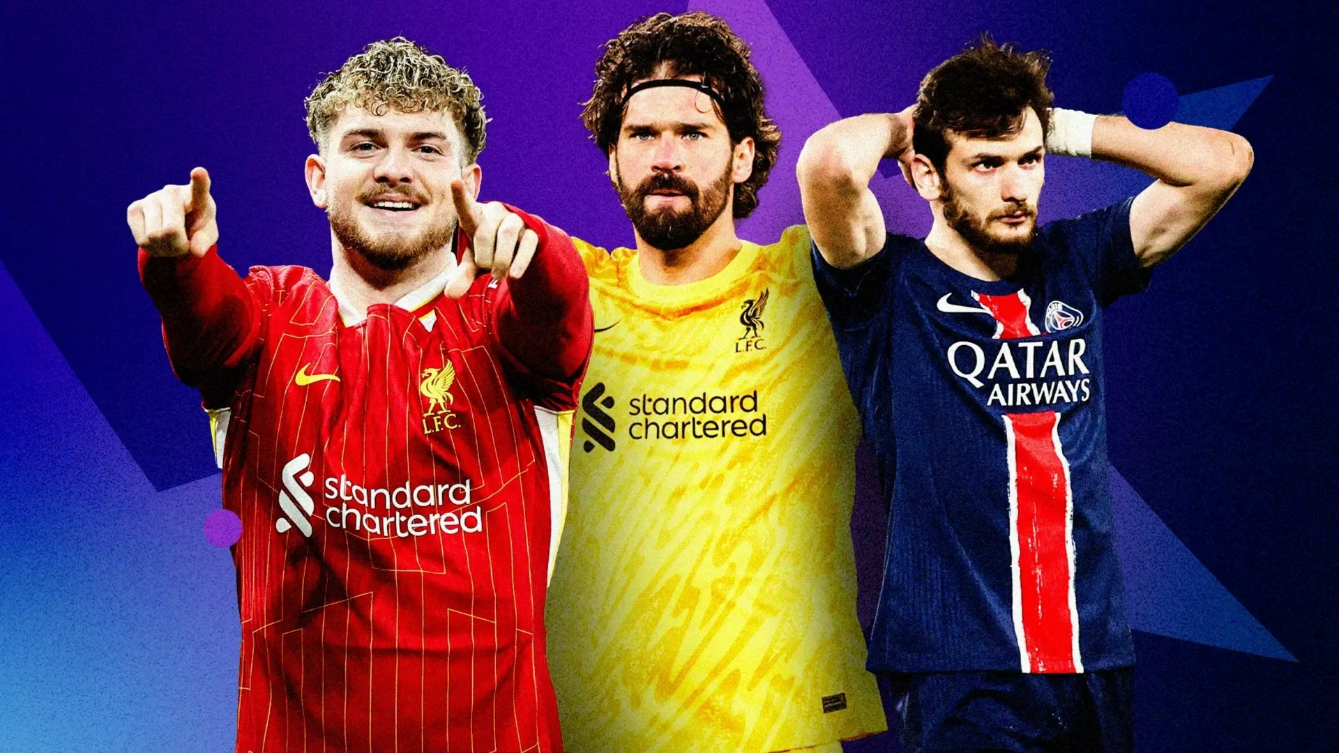 利物浦神奇逆转巴黎，进决赛对阵巴黎的简单介绍