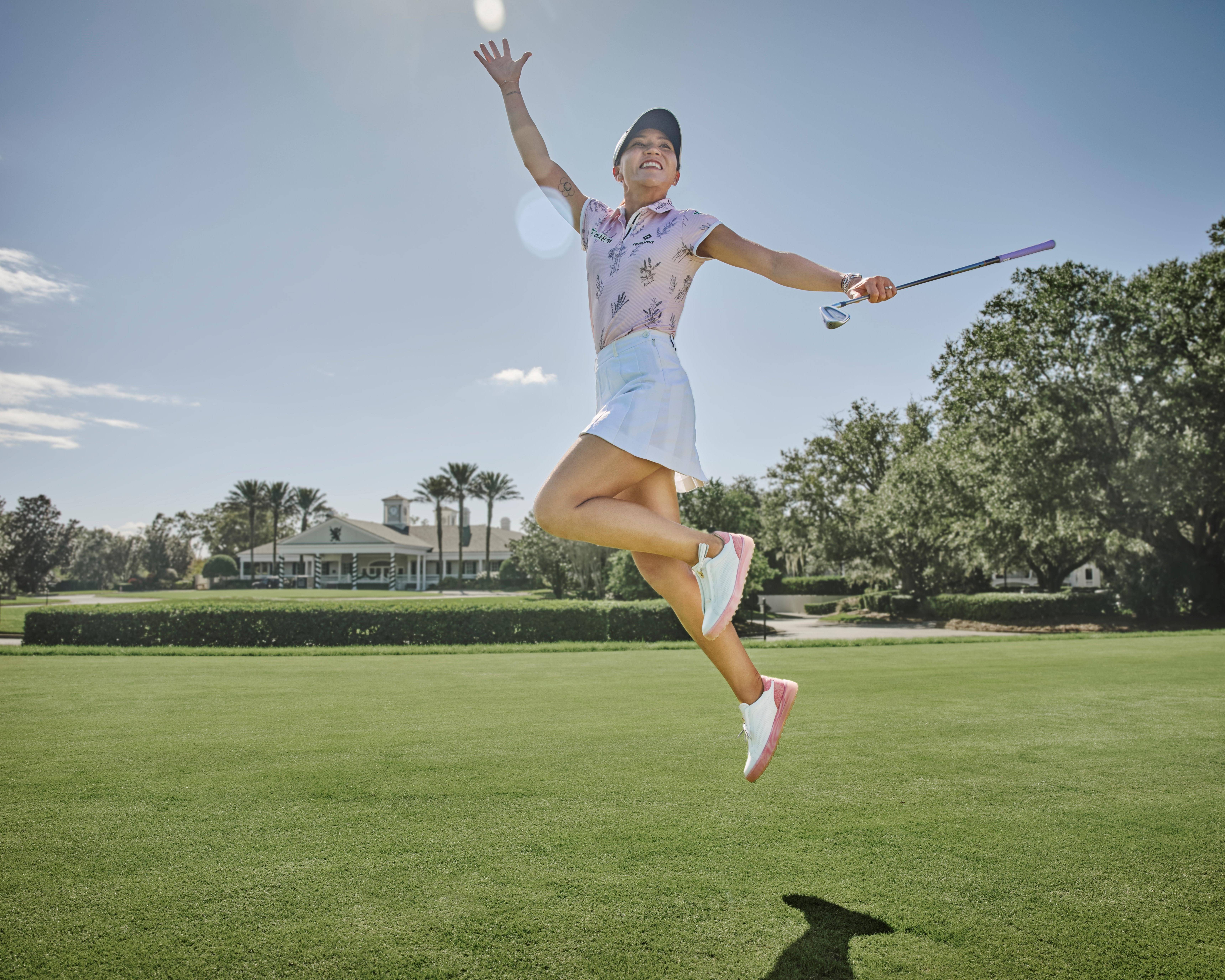 西班牙高尔夫运动员稳定发挥,获得银牌 西班牙高尔夫运动员稳定发挥,获得银牌