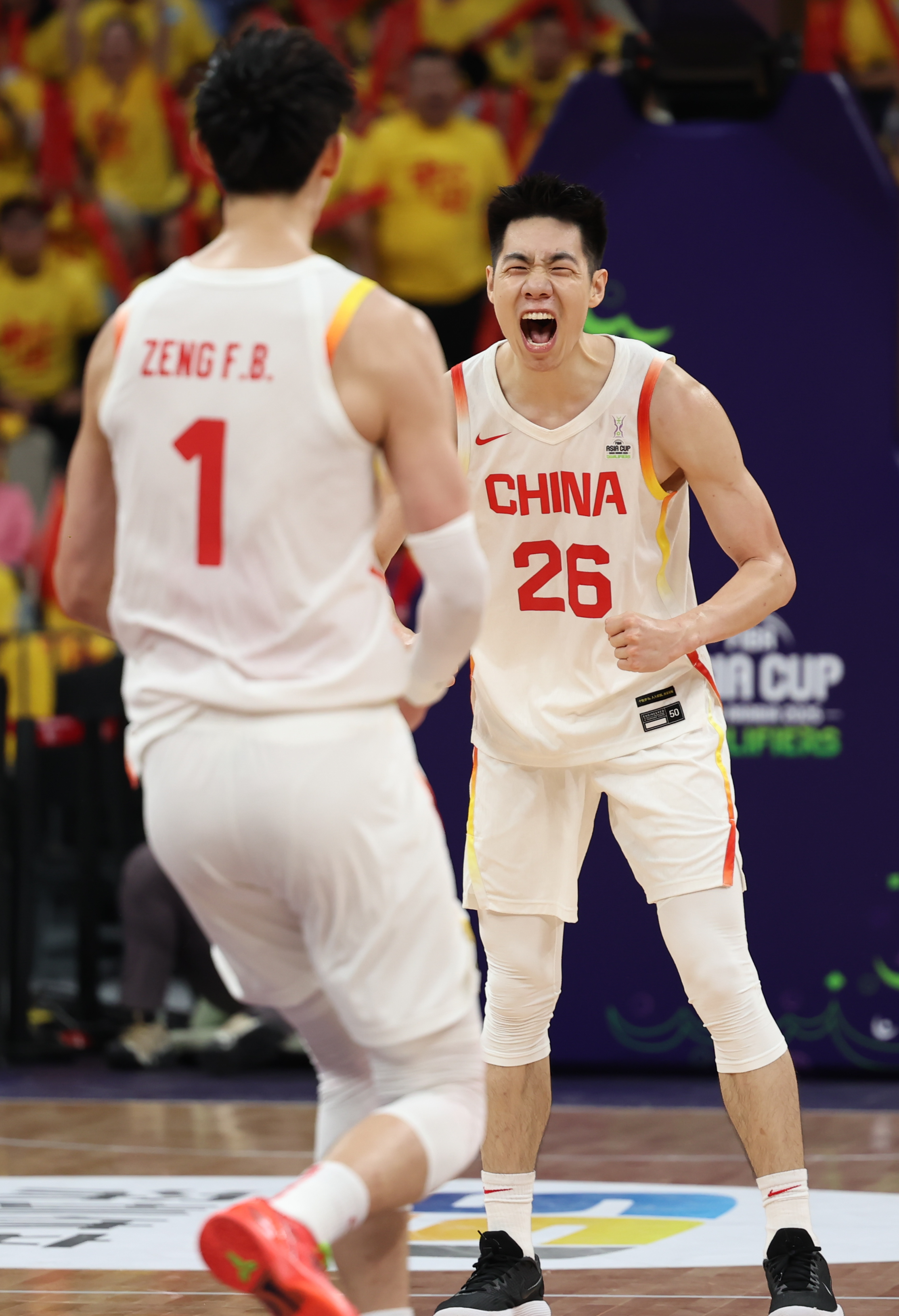 爱游戏在线登录-亚洲篮球赛收视率大幅上涨，观众热情