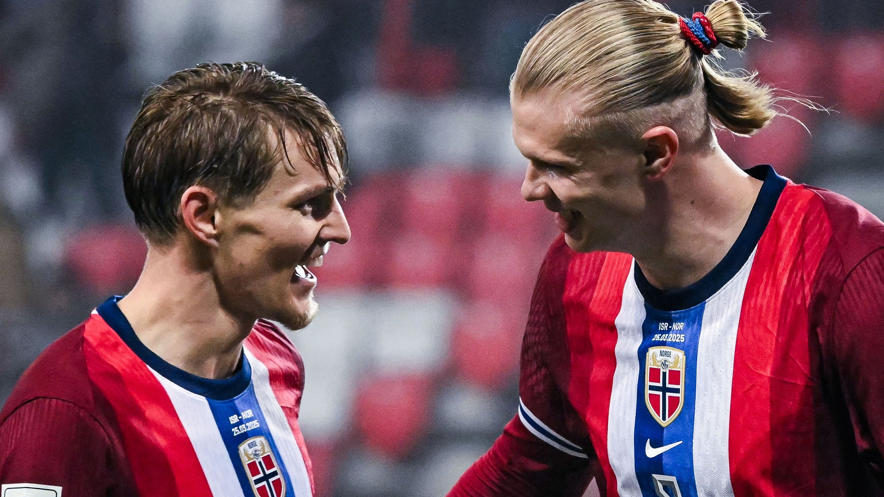 挪威逆转瑞士,欧预赛惊现黑马! 挪威逆转瑞士,欧预赛惊现黑马!