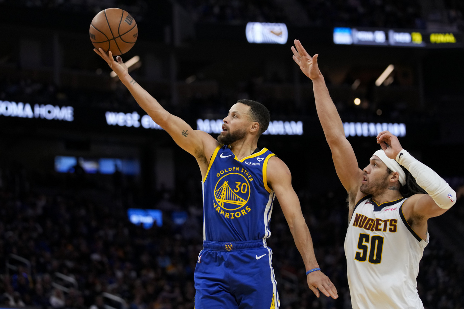 掘金客场战胜奇才,迎来两连胜 掘金客场战胜奇才,迎来两连胜