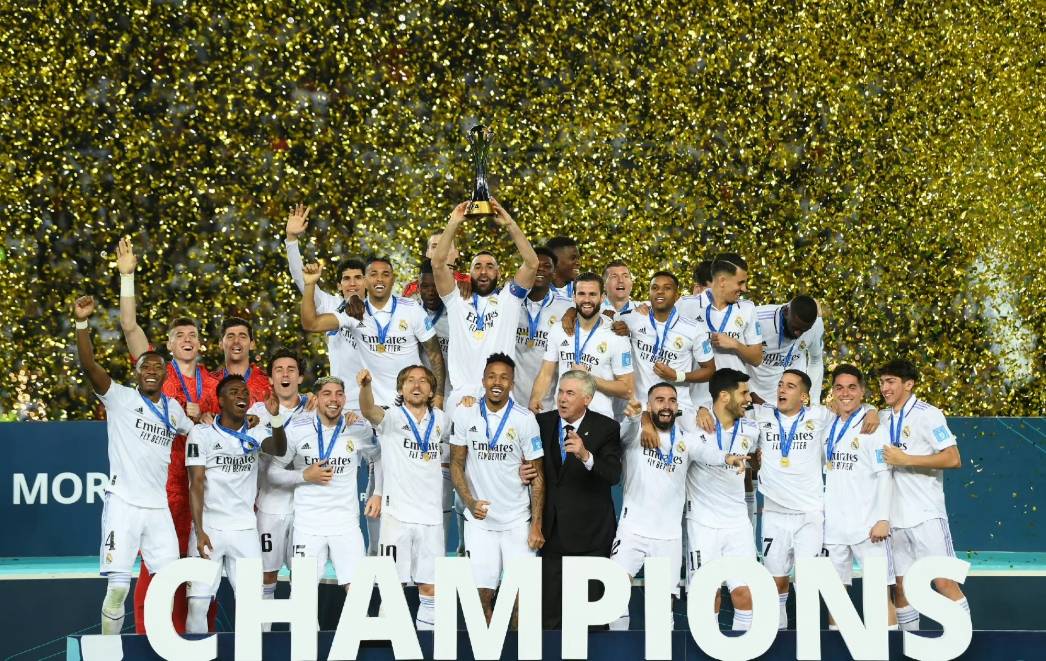 皇马客场战平意甲冠军,晋级欧冠淘汰赛的简单介绍 皇马客场战平意甲冠军,晋级欧冠淘汰赛的简单介绍